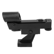 Brightness Finder Scope Red Dot Finder Telescope Star Finder Scope Brightness Finder Scope Black for