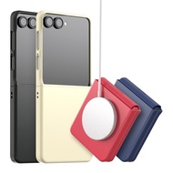 Araree Samsung Galaxy Z Flip 7 Magnetic Protective Case (Aeroflex M)