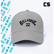 Men's Women's Baseball Cap Screen Printed Motif B1llab0ng