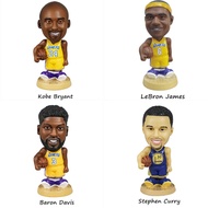 NBA Kobe Jordan Curry James Durant Morant Devis Hardon Iverson Tatum Booker Irving Letter Leonard Ba