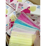 Maskpro Breezy Colour Medical Face Mask 3 Ply (Limited Edition)