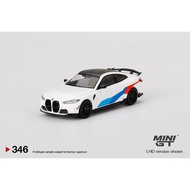 Mini GT BMW M4 M-Performance (G82) Alpine White