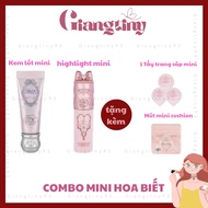 [Available-Flower Knows] Mini Combo Concealer Primer Mini Flower Knows Flower Knows