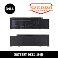 DELL 266J9 M4GWP 11.4V 51WH 3ICP6/56/77 4255MAH G3 3790 3590 3779 G5 5587 5590 Inspiron 14 5498 5490