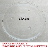 SINGER DAEWOO MG31 MG31B MG1975 Glass Tray Microwave Oven 28.5 cm (P65)