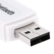Mini Portable USB 3.5mm AUX Bluetooth Music Receiver Wireless Audio Adapter AUX Car Audio
