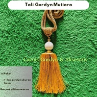 Pearl Curtain String Tassel