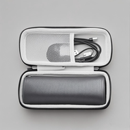 Portable Bluetooth Speaker Protective Case Shockproof Dustproof Fallproof Storage Box for Sonos Roam