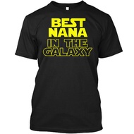 Nana Star War Funny Galaxy T-Shirt
