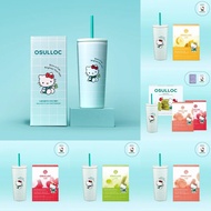 韓國Osulloc x Hello Kitty 最新茶包禮盒系列