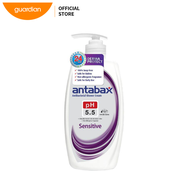 Antabax Shower Cream 880ml Sensitive