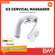 Xiaomi Jeeback Neck Massager G2 | G3 Cervical Massager 100% GENUINE