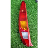fiat punto nouva 2000yr taillamp tail light rear lamp LH left side