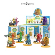 Blind Box Minions Model - Kandy Emonies - Mighty Jaxx - RJ12 - EMPIRE CENTRAL