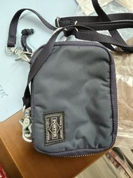PORTER 斜有帶錢包