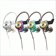 Wired earphones in-ear stereo wired earphones earphones mobile phone wired earphones earbuds