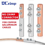 GT/GL/GTL Copper/Aluminum/Aluminum to Copper Connecting Pipe Wire Joint Copper Tube Terminal Cable C