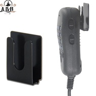 [A&B] Car Mic Holder CB Microphone Hanger Radio Mic Holder Mobile Radio Microphone Hook {vn}