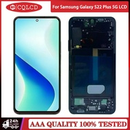 TFT For Samsung Galaxy S22 Plus 5G LCD Display Touch Screen Digitizer Assembly Repair Replacement