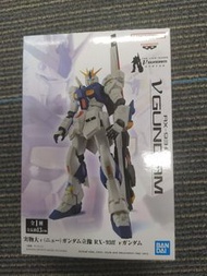 全新正版 BANDAI RX-93ff V Gundam v高達 日本模型景品 RX 93-FF figure