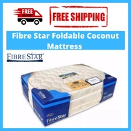 Fibre Star 3'' Foldable Coconut Mattress