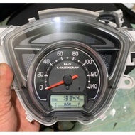 Honda Vision 2021 K2C watch LCD screen is original, no soldering, clear display, easy to install