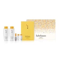 SULWHASOO雪花秀滋陰水乳套裝 (購自韓國雪花秀專櫃)