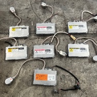 🇯🇵Toyota Headlight HID ECU Ballast D2S D2R For Harrier Alphard10 Wish10 Estima30 Wish IMPORTED FROM