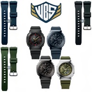G-Shock GM-S2100 Replacement Strap Rubber Watch Strap GMS-2100 8152.16