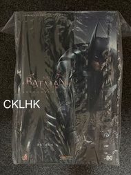 Hottoys VGM26 VGM026 蝙蝠俠 Batman 阿卡漢騎士 ARKHAM KNIGHT