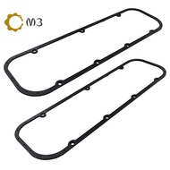 2PCS VALVE COVER GASKET CORK for BIG BLOCK  396 427 454 502 Valve Chamber Gasket