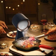 Mini Range Hood / Alat Penghisap Asap Kompor dengan Filter Aluminium Dapat Dilepas / Portable Extrac