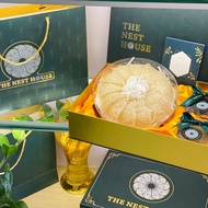 100G Tổ Yến Sào Nha Trang Tinh Chế Sạch Sợi Ngắn Cao Cấp The Nest House