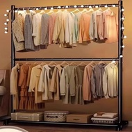 GANTUNGAN Clothes Hanger Clothes Hanger Clothes Hanger Iron Clothes Hanger/ Aesthetic Clothes Hanger