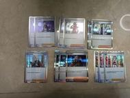 Pokémon card ptcg 閃卡 珠貝,老大的指令,博士的研究
