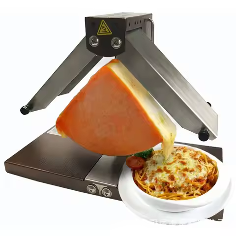 Electric cheese melter dry cheese heating machine HK-CMD04 electric grill Western food cafe 220V/110