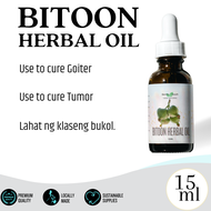 New Formulation Bitoon Herbal Oil for Tumors, Goiter &amp; Many More - Gentle Touch