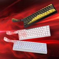 【Free Strap】MADLIONS Keyboard MAD60 HE MAD68 Hotswap RGB Backlit Wired Gang Mechanical Keyboard Smal