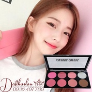 Sivanna Colors Ultra Blush Palette blush