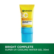 GARNIER Super UV Cooling Gel Sunscreen 30ml