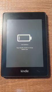 二手 Amazon Kindle Paperwhite 4 8g 可輸入注音