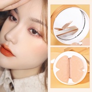 Dalam stok # Butterfly Puff Cushion Krim BB untuk Wanita Concealer Pengasingan Pelembap Tahan lama T