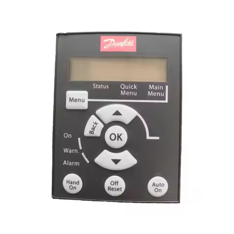 132B0100 Inverter accessories frequency control panel without potentiometer