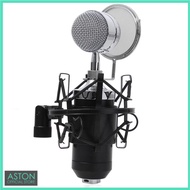 Taffstudio Condenser Microphone Shock Proof Mount - BM-8000
