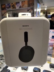 Sony WH-1000XM5 黑/銀/午夜藍