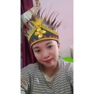 Papuan Traditional Crown Tiara Crown Princess Crown