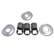 ❀On Sale❀9X Needle Bearing For STIHL MS170 MS180 M 10 M 30 M 50 MS 210 230 250 017 018