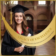 LUBE 2026 Graduation Cap with sel - Customizable for High School & Bachelor Degree VN