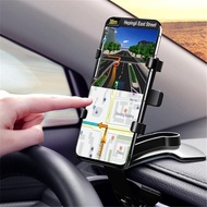 Universal car phone holder mobile phone car holder sun visor mobile phone holder fixing clip