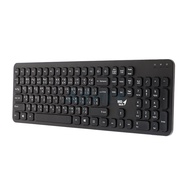 USB Keyboard MD-TECH (KB-700) Black 1Y Warranty